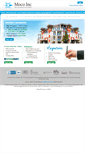 Mobile Screenshot of moco-inc.com